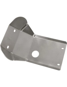 Aluminium Motorschutzplatte