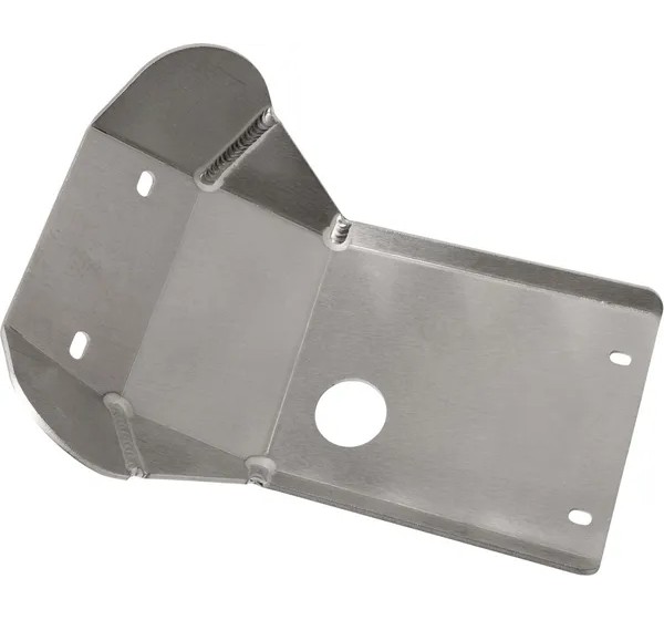MOOSE OFFROAD HARD-PARTS Stoßfänger & Motorschutzplatten für SUZUKI DR-Z 125 L 2018-2024