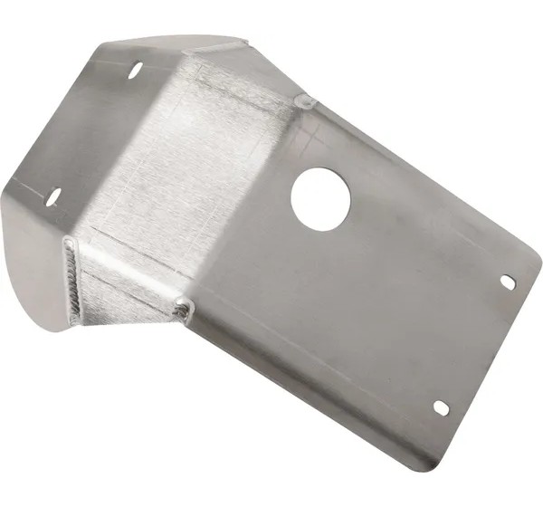 MOOSE OFFROAD HARD-PARTS Stoßfänger & Motorschutzplatten - Detailansicht