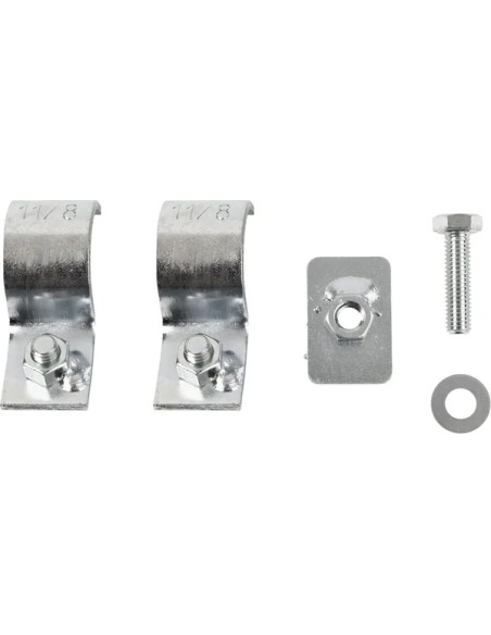 MOOSE OFFROAD HARD-PARTS Stoßfänger & Motorschutzplatten - Einbaubeispiel
