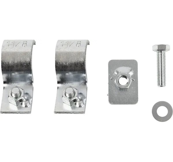 MOOSE OFFROAD HARD-PARTS Stoßfänger & Motorschutzplatten - Einbaubeispiel