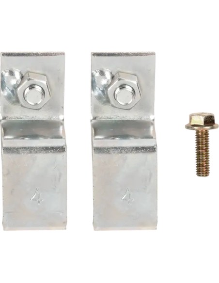 MOOSE OFFROAD HARD-PARTS Stoßfänger & Motorschutzplatten - Detailansicht