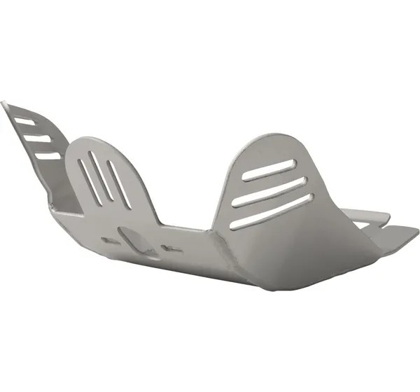 MOOSE OFFROAD HARD-PARTS Stoßfänger & Motorschutzplatten - Einbaubeispiel