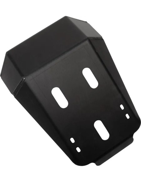 MOOSE OFFROAD HARD-PARTS Stoßfänger & Motorschutzplatten - Detailansicht