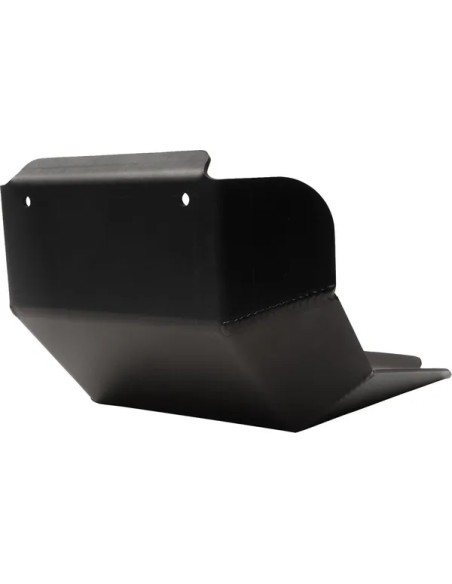 MOOSE OFFROAD HARD-PARTS Stoßfänger & Motorschutzplatten - Einbaubeispiel