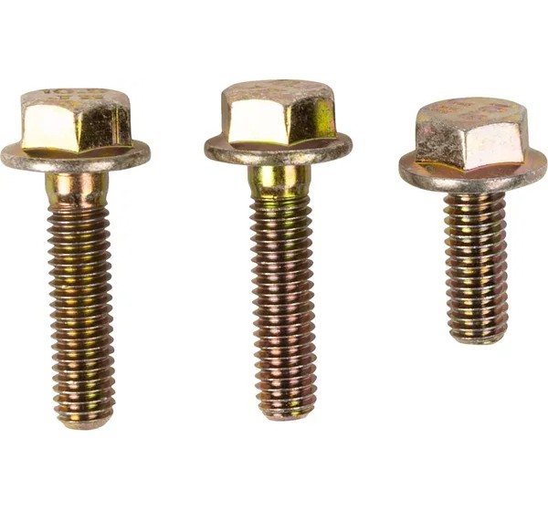 MOOSE OFFROAD HARD-PARTS Stoßfänger & Motorschutzplatten - Detailansicht
