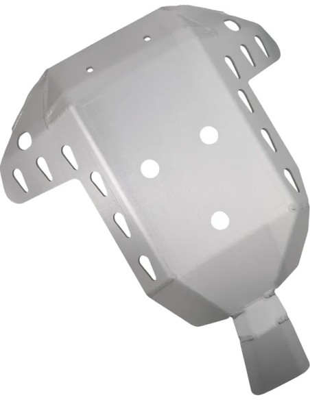 MOOSE OFFROAD HARD-PARTS Stoßfänger & Motorschutzplatten - Detailansicht
