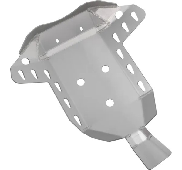 MOOSE OFFROAD HARD-PARTS Stoßfänger & Motorschutzplatten - Einbaubeispiel