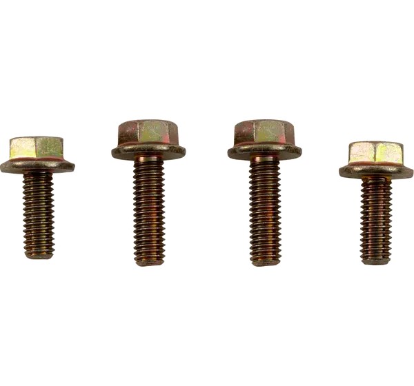 MOOSE OFFROAD HARD-PARTS Stoßfänger & Motorschutzplatten - Detailansicht