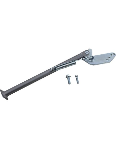 MOOSE OFFROAD HARD-PARTS Seitenständer & Zubehör - Einbaubeispiel
