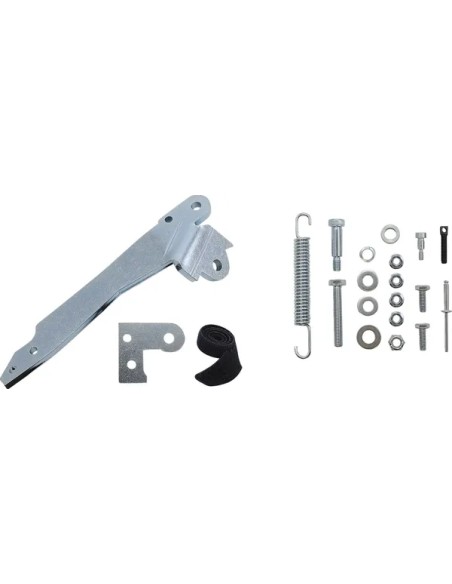MOOSE OFFROAD HARD-PARTS Seitenständer & Zubehör - Detailansicht