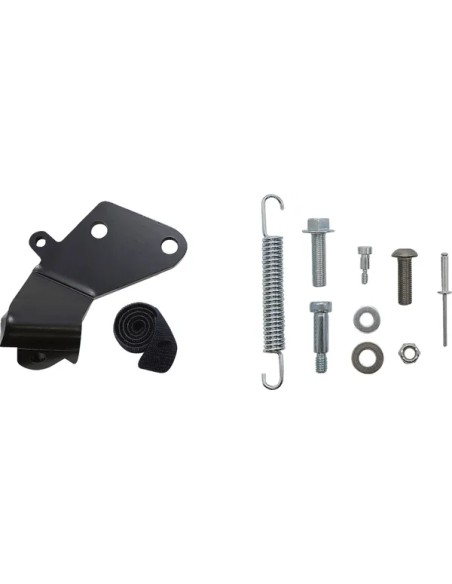 MOOSE OFFROAD HARD-PARTS Seitenständer & Zubehör - Detailansicht