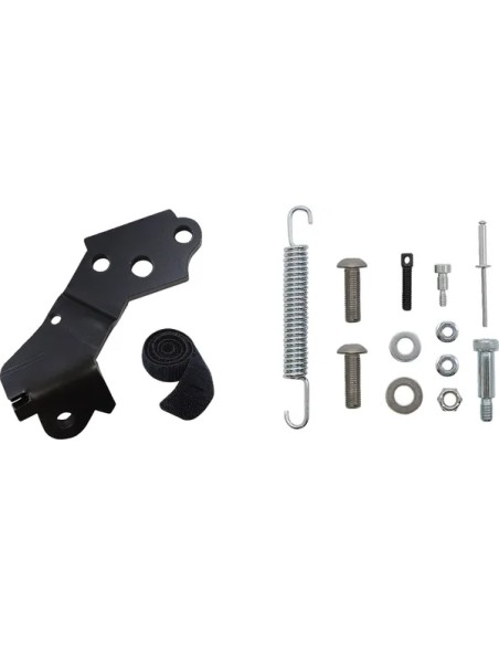 MOOSE OFFROAD HARD-PARTS Seitenständer & Zubehör - Detailansicht