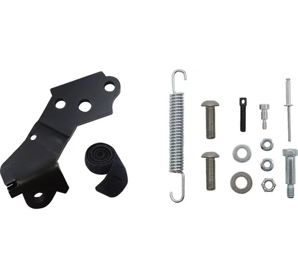 MOOSE OFFROAD HARD-PARTS Seitenständer & Zubehör - Detailansicht