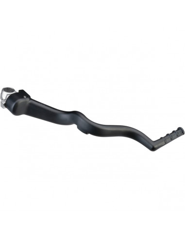 MOOSE RACING KICKSTARTER 6061 ALUMINIUM SCHWARZ MOOSE RACING KICKSTARTER 6061 ALUMINIUM SCHWARZ