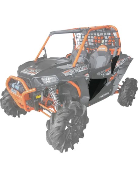 MOOSE OFFROAD HARD-PARTS Rahmenkomponenten - Einbaubeispiel