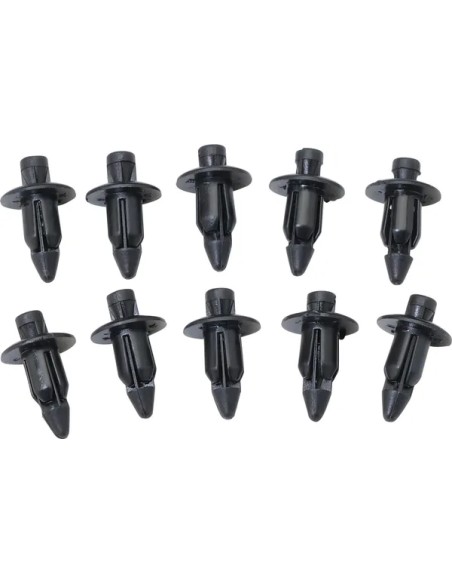 MOOSE OFFROAD HARD-PARTS Montagematerial & Zubehör - THREE STAGE PUSH RIVET KIT M6