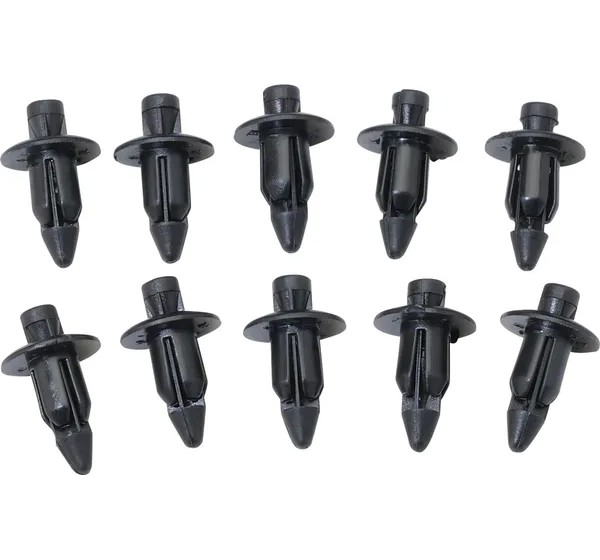 MOOSE OFFROAD HARD-PARTS Montagematerial & Zubehör - THREE STAGE PUSH RIVET KIT M6
