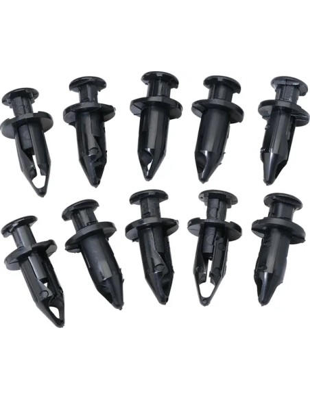 MOOSE OFFROAD HARD-PARTS Montagematerial & Zubehör - PRY RIVET KIT M8 10PK MOOSE