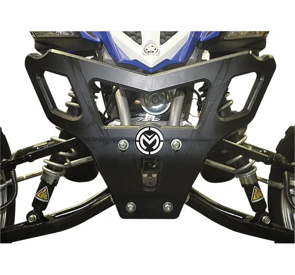 MOOSE OFFROAD HARD-PARTS Stoßfänger & Motorschutzplatten für HONDA TRX 450 R 2004-2014