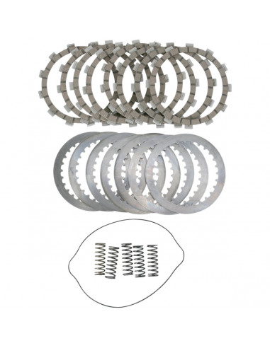 MOOSE RACING KOMPLETTER KUPPLUNGSSATZ MOOSE RACING KOMPLETTER KUPPLUNGSSATZ