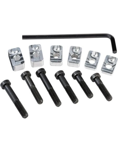 MOOSE OFFROAD HARD-PARTS Risers für KTM SX 65 ab 2000