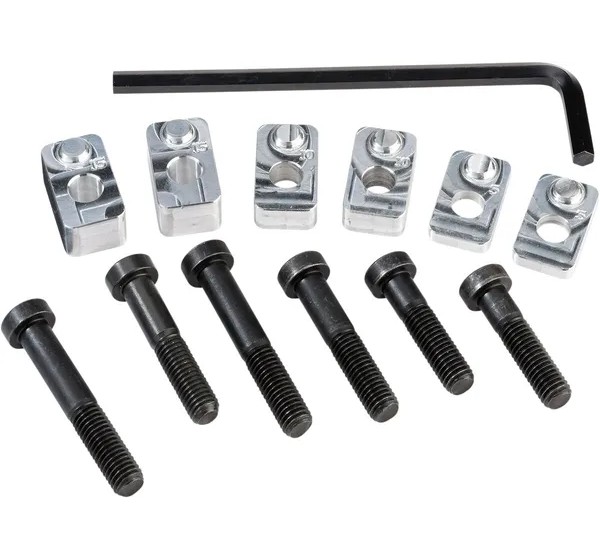 MOOSE OFFROAD HARD-PARTS Risers für KTM SX 65 ab 2000