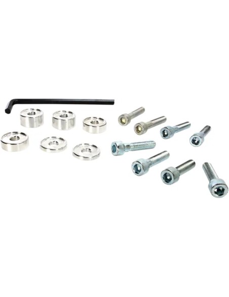 MOOSE OFFROAD HARD-PARTS Risers für KTM SX-F 450 2016-2022