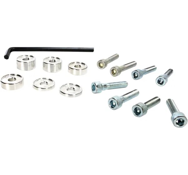 MOOSE OFFROAD HARD-PARTS Risers für KTM SX-F 450 2016-2022