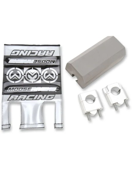 MOOSE OFFROAD HARD-PARTS Montagematerial & Zubehör - CLAMP HBAR UNIV MNT +30