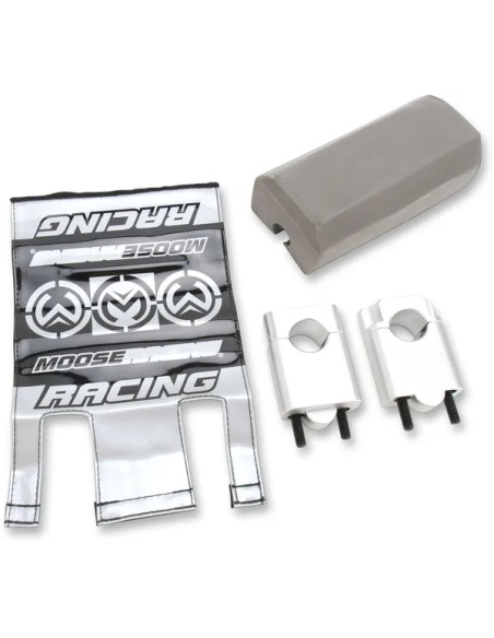 MOOSE OFFROAD HARD-PARTS Montagematerial & Zubehör - CLAMP HBAR UNIV MNT +50
