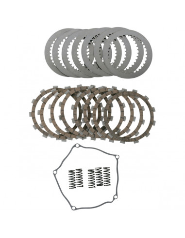 MOOSE RACING KOMPLETTER KUPPLUNGSSATZ MOOSE RACING KOMPLETTER KUPPLUNGSSATZ