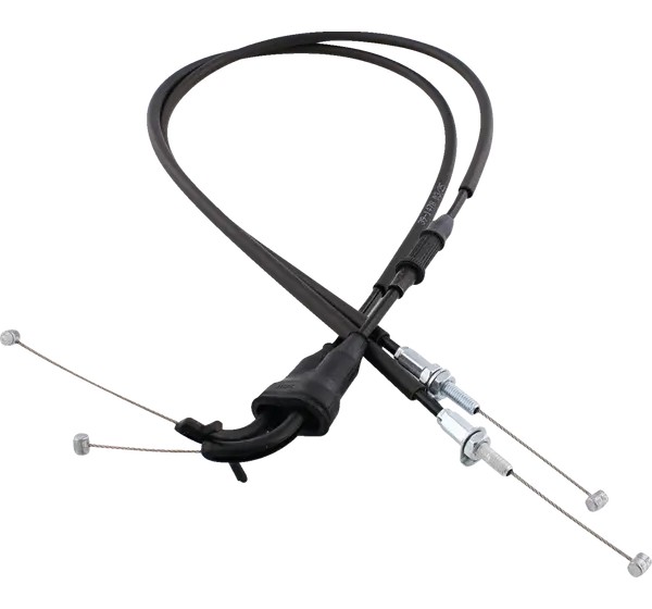 MOOSE OFFROAD HARD-PARTS Bowdenzüge - Detailansicht