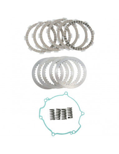 MOOSE RACING KOMPLETTER KUPPLUNGSSATZ MOOSE RACING KOMPLETTER KUPPLUNGSSATZ