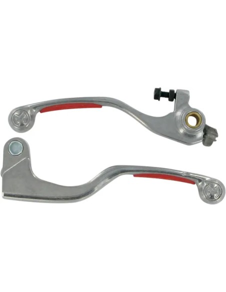 MOOSE OFFROAD HARD-PARTS Griffarmaturen & Hebel für HONDA CRF 250 R 2007-2015