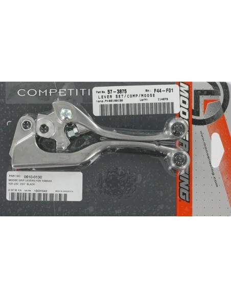 MOOSE OFFROAD HARD-PARTS Griffarmaturen & Hebel - Detailansicht