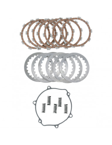 MOOSE RACING KOMPLETTER KUPPLUNGSSATZ MOOSE RACING KOMPLETTER KUPPLUNGSSATZ