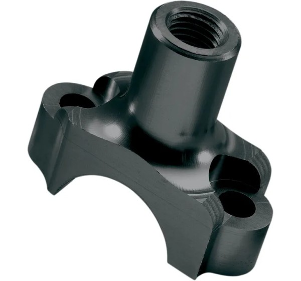 MOOSE OFFROAD HARD-PARTS Griffarmaturen & Hebel - CLAMP MIRROR MNT CL BREM