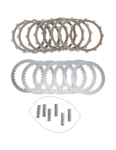 MOOSE RACING KOMPLETTER KUPPLUNGSSATZ MOOSE RACING KOMPLETTER KUPPLUNGSSATZ