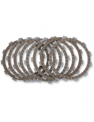 MOOSE RACING KUPPLUNGSREIBSCHEIBEN MOOSE RACING KUPPLUNGSREIBSCHEIBEN