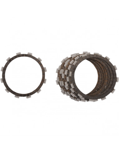 MOOSE RACING PLATTEN REIBUNG YZ250FX MOOSE RACING PLATTEN REIBUNG YZ250FX