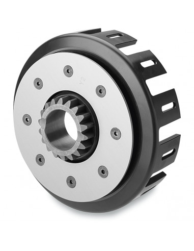 MOOSE RACING KUPPLUNGSKORB MIT DÄMPFER HONDA Bild 2 MOOSE RACING KUPPLUNGSKORB MIT DÄMPFER HONDA Bild 2