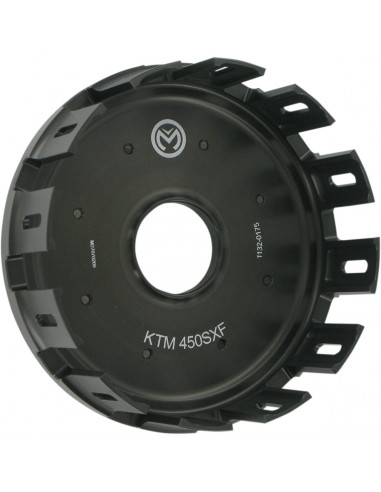 MOOSE RACING KUPPLUNGSKORB MIT DÄMPFER KTM MOOSE RACING KUPPLUNGSKORB MIT DÄMPFER KTM