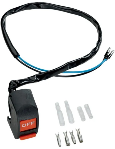 MOOSE OFFROAD HARD-PARTS Montagematerial & Zubehör - SWITCH KILL MOOSE UNIV