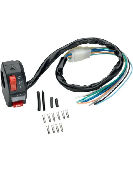 MOOSE OFFROAD HARD-PARTS Montagematerial & Zubehör - SWITCH OFFROAD MOOSE