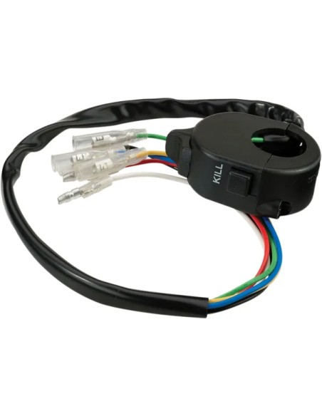 MOOSE OFFROAD HARD-PARTS Montagematerial & Zubehör - SWITCH HEADLIGHT/KILL