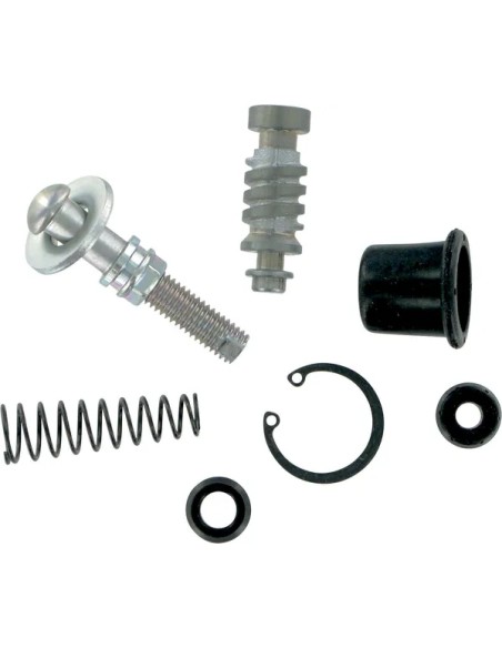 MOOSE OFFROAD HARD-PARTS Kupplungshauptzylinder für YAMAHA YZ 125 1996-2018