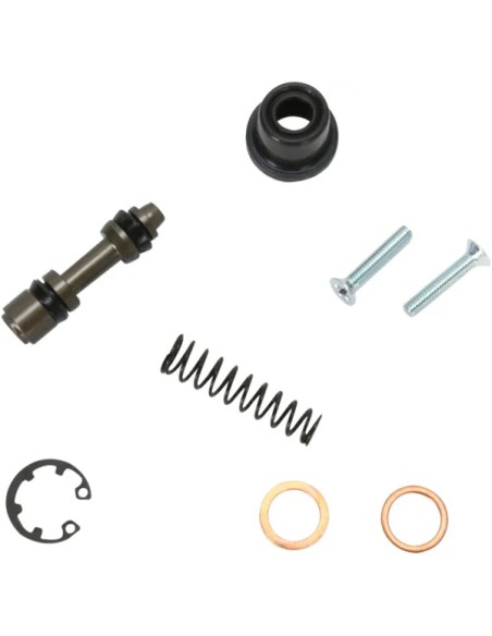 MOOSE OFFROAD HARD-PARTS Kupplungshauptzylinder für HUSABERG FE 650 E 2001-2008