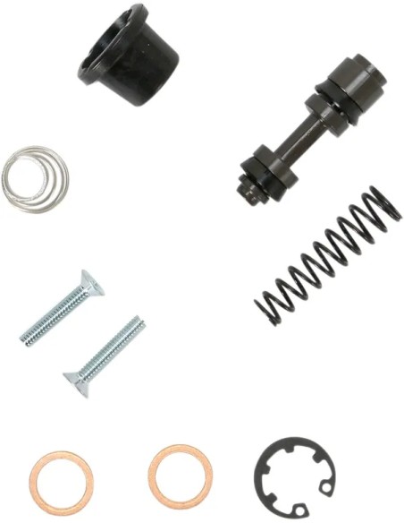 MOOSE OFFROAD HARD-PARTS Kupplungshauptzylinder für HUSABERG FE 650 E 2001-2008