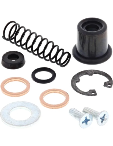 MOOSE OFFROAD HARD-PARTS Kupplungshauptzylinder für YAMAHA YZ 490 1985-1990